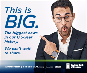 Savings Bank of Danbury Digital Ad
