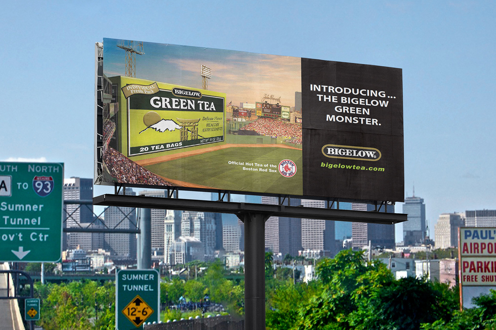 Bigelow Billboard