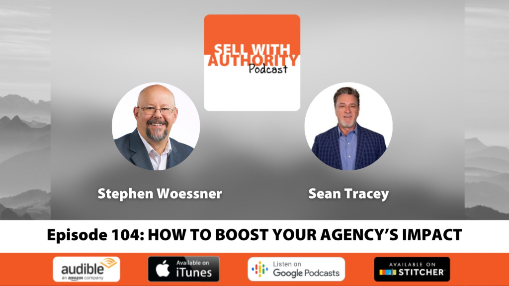 Sell with Authority Podcast