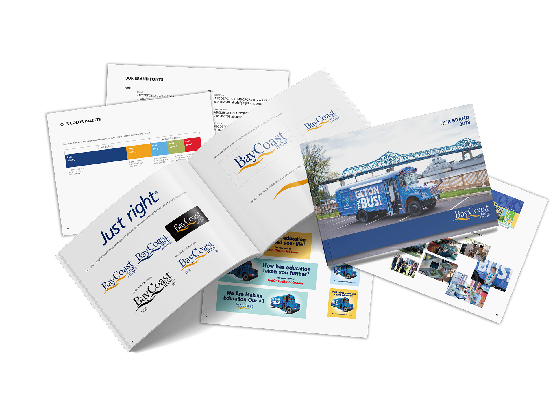 Baycoast Brand Guide